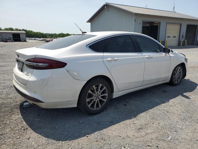 Photo 3 from auction – 2017 FORD FUSION SE with VIN 3FA6P0HD8HR362365