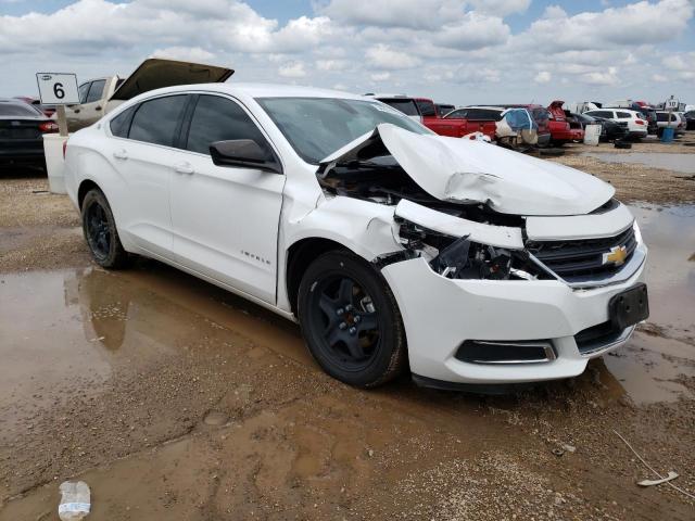 Photo 4 from auction – 2019 CHEVROLET IMPALA LS with VIN 2G11Y5S35K9103093