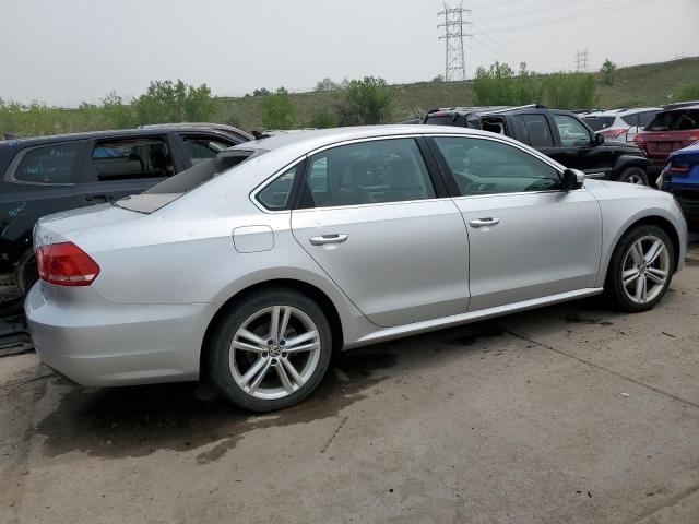 Photo 3 from auction – 2014 VOLKSWAGEN PASSAT SE with VIN 1VWBS7A35EC049363