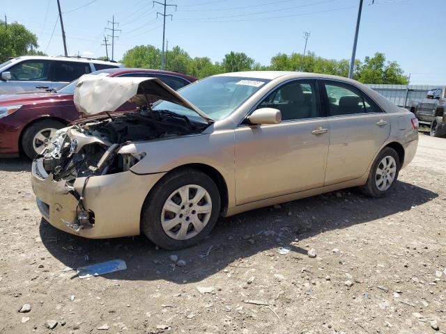TOYOTA CAMRY BASE 2010 with VIN 4T4BF3EK6AR014290 - Photo from auction
