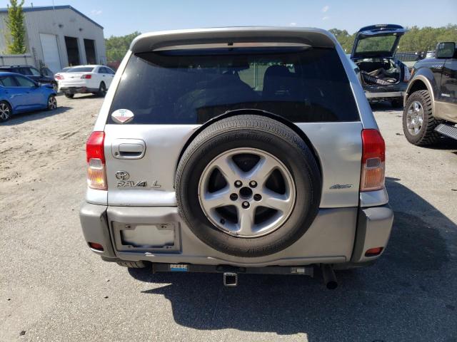 Photo 6 from auction – 2001 TOYOTA RAV4 with VIN JTEHH20V410100408