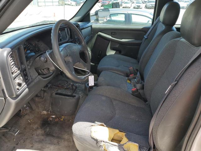 Photo 7 from auction – 2004 CHEVROLET SILVERADO with VIN 1GCHK29U14E239161