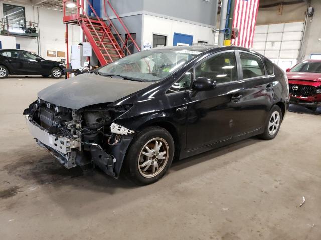 TOYOTA PRIUS 2014 with VIN JTDKN3DU9E0369228 - Photo from auction