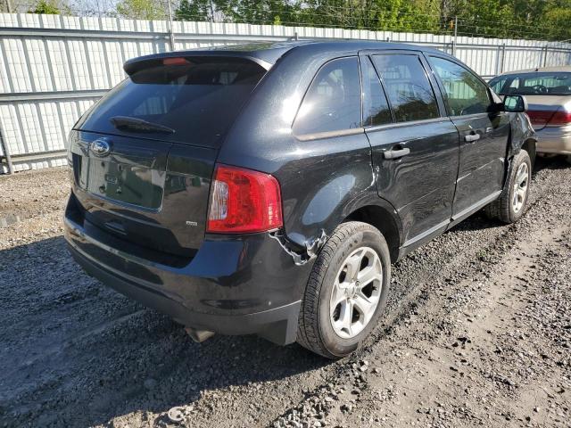 Photo 3 from auction – 2013 FORD EDGE SE with VIN 2FMDK4GC0DBC88265