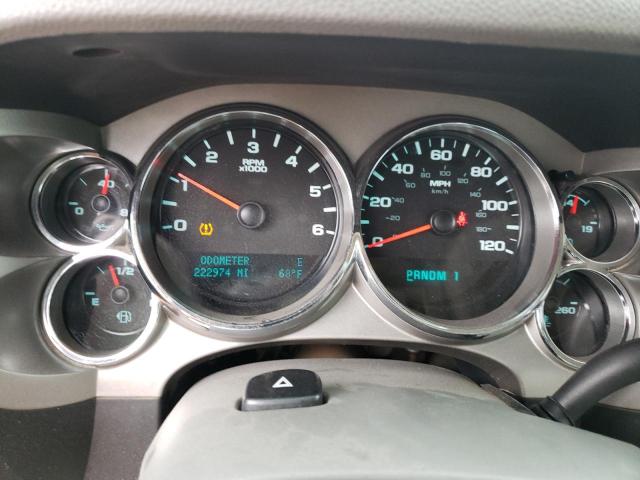 Photo 9 from auction – 2014 CHEVROLET SILVERADO with VIN 1GC1KXCG0EF188734
