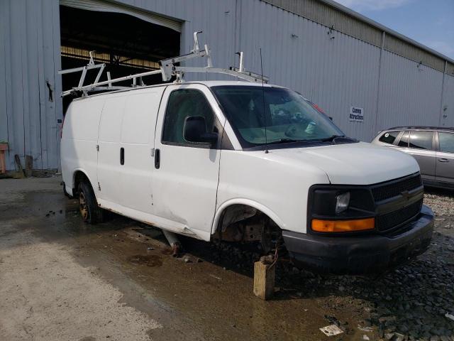 Photo 4 from auction – 2013 CHEVROLET EXPRESS G2 with VIN 1GCWGFBA1D1179003