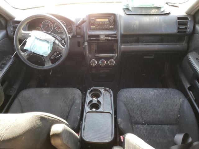 Photo 8 from auction – 2005 HONDA CR-V LX with VIN JHLRD68535C009038