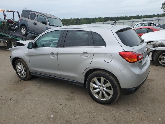 Photo 2 from auction – 2015 MITSUBISHI OUTLANDER with VIN 4A4AR4AU5FE054174