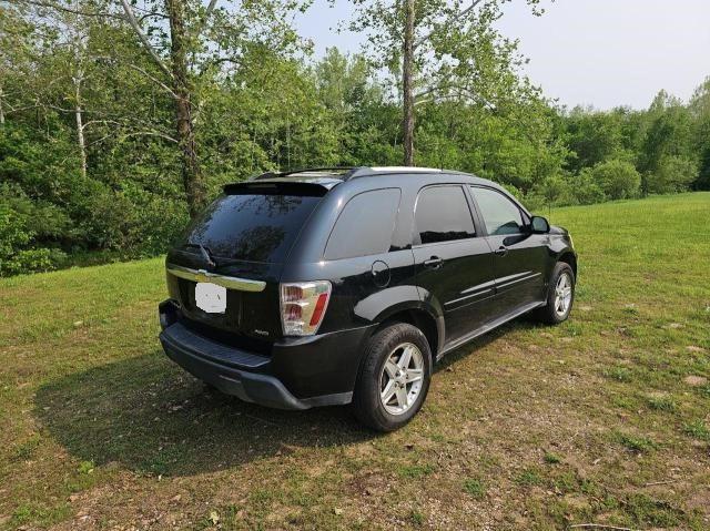 Photo 4 from auction – 2005 CHEVROLET EQUINOX LT with VIN 2CNDL73F756060174