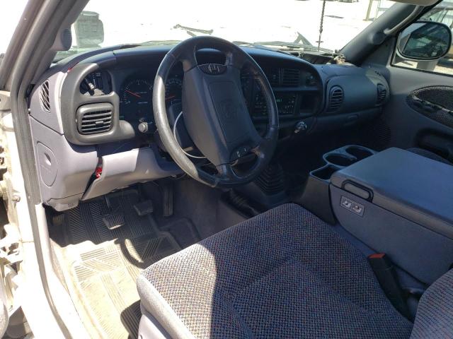 Photo 8 from auction – 2002 DODGE RAM 2500 with VIN 3B7KF23C22M253555