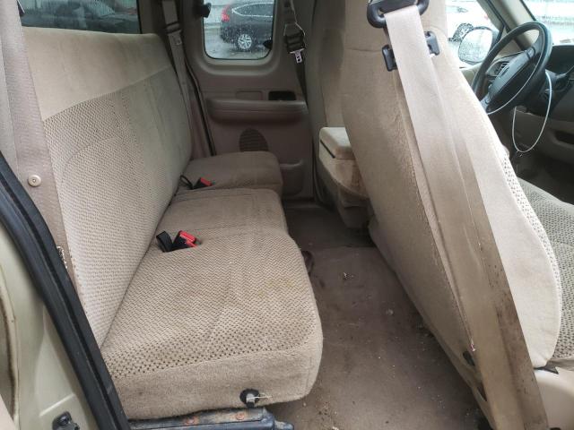 Photo 10 from auction – 1999 FORD F150 with VIN 1FTRX17W4XNA64395