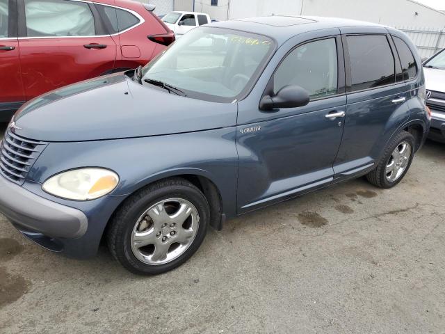 CHRYSLER PT CRUISER 2002 with VIN 3C8FY68B32T315469 - Photo from auction