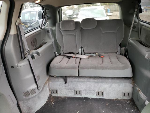 Photo 10 from auction – 2006 DODGE GRAND CARA with VIN 2D4GP44L06R616398
