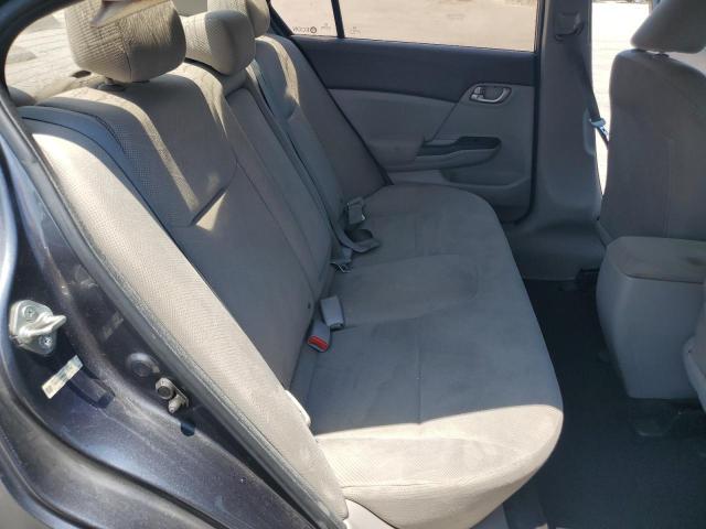 Photo 10 from auction – 2012 HONDA CIVIC EX with VIN 19XFB2F85CE318706