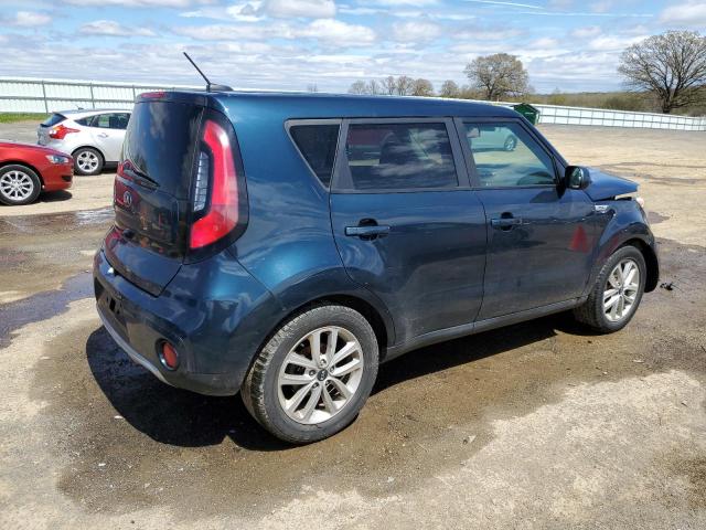 Photo 3 from auction – 2017 KIA SOUL + with VIN KNDJP3A54H7430919