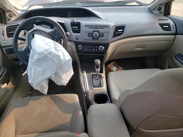 Photo 8 from auction – 2012 HONDA CIVIC EX with VIN JHMFB2F81CS006099