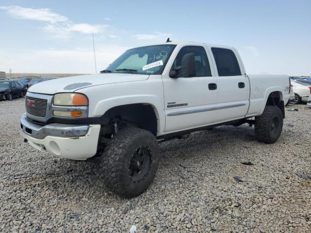GMC SIERRA K25 2007 with VIN 1GTHK23D87F166345 - Photo from auction