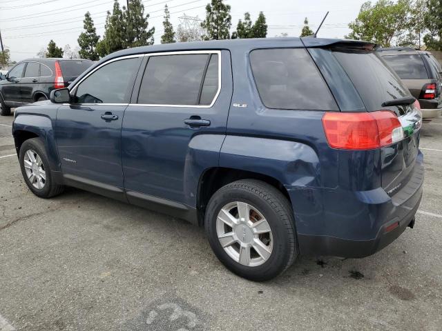 Photo 2 from auction – 2011 GMC TERRAIN SL with VIN 2CTALMEC5B6336473