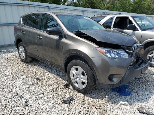 Photo 4 from auction – 2014 TOYOTA RAV4 LE with VIN 2T3BFREV8EW216164