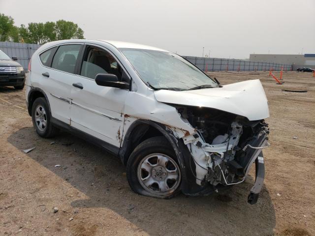 Photo 4 from auction – 2012 HONDA CR-V LX with VIN 2HKRM4H39CH629068