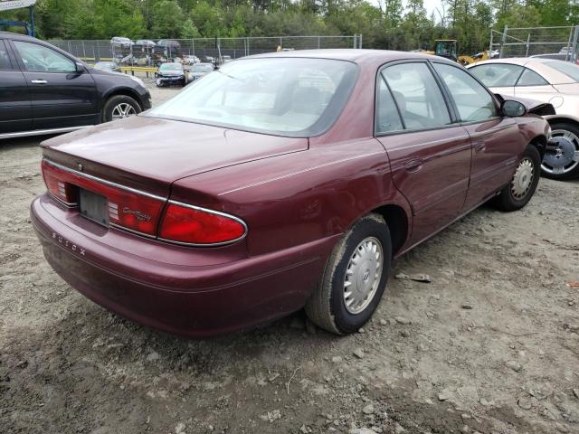 Photo 3 from auction – 2001 BUICK CENTURY LI with VIN 2G4WY55JX11268363