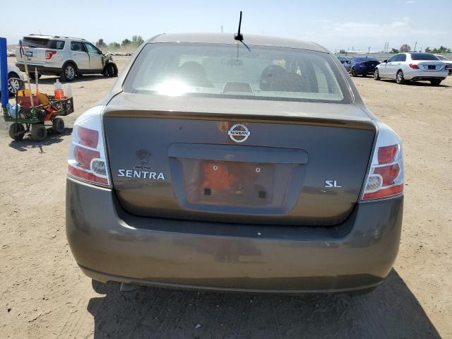 Photo 6 from auction – 2008 NISSAN SENTRA 2.0 with VIN 3N1AB61E88L666102