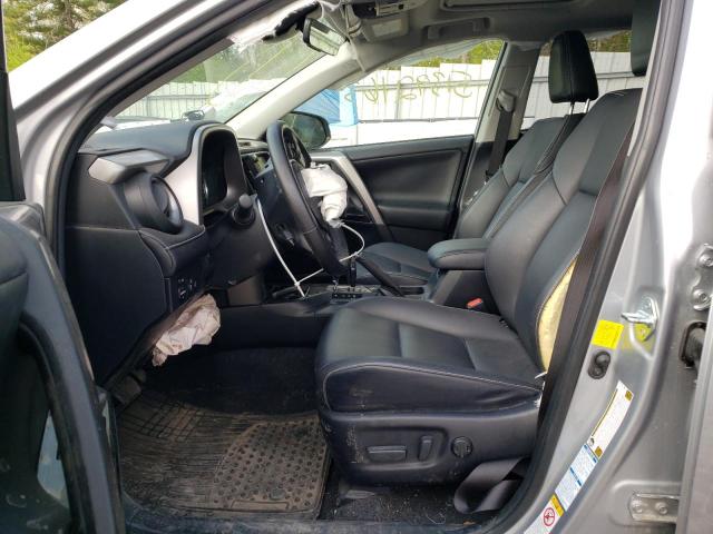 Photo 7 from auction – 2017 TOYOTA RAV4 HV LI with VIN JTMDJREV9HD092558