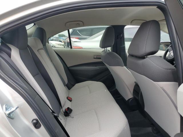Photo 10 from auction – 2022 TOYOTA COROLLA LE with VIN JTDEPMAE2NJ203721