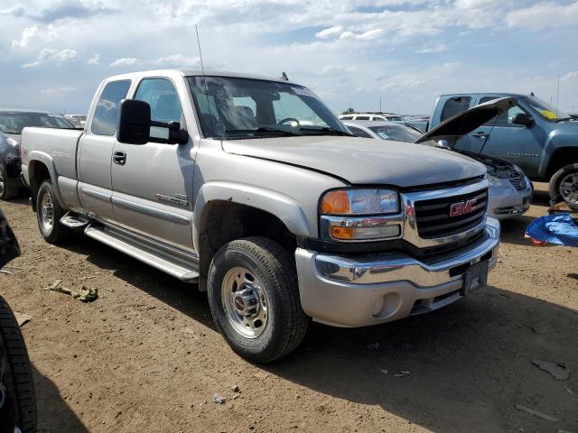 Photo 4 from auction – 2006 GMC SIERRA K25 with VIN 1GTHK29D56E157341