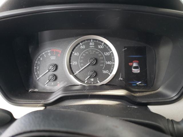 Photo 9 from auction – 2022 TOYOTA COROLLA LE with VIN JTDEPMAE1NJ214841