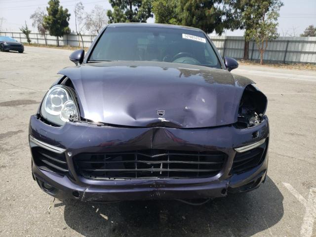 Photo 5 from auction – 2018 PORSCHE CAYENNE with VIN WP1AA2A25JKA05700