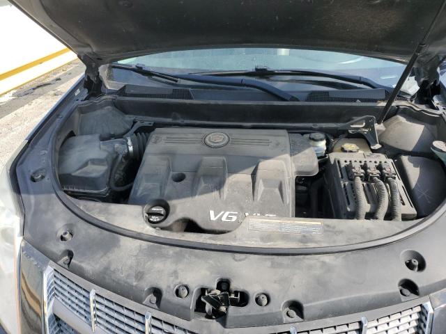 Photo 12 from auction – 2012 CADILLAC SRX with VIN 3GYFNGE32CS568085