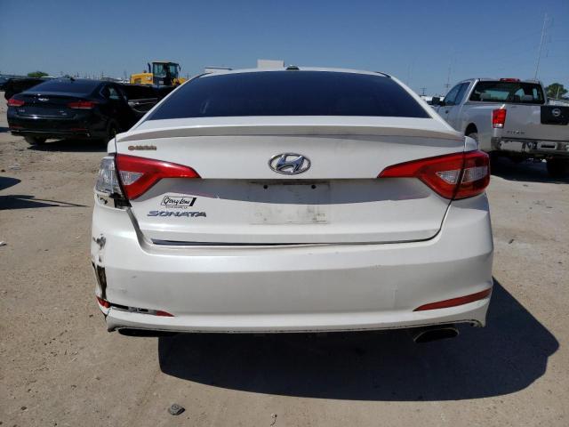Photo 6 from auction – 2017 HYUNDAI SONATA SE with VIN 5NPE24AF6HH534080