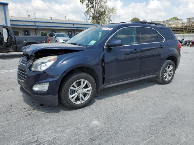 CHEVROLET EQUINOX LT 2017 with VIN 2GNALCEK3H1560156 - Photo from auction