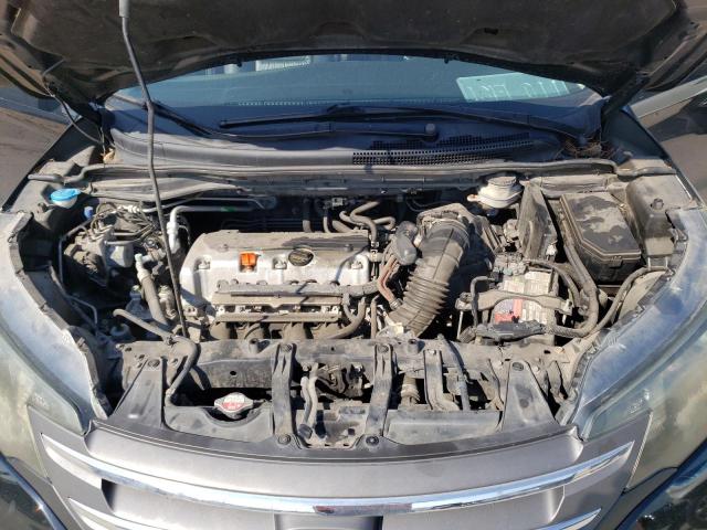 Photo 12 from auction – 2014 HONDA CR-V EXL with VIN 5J6RM4H73EL009344