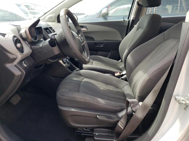 Photo 7 from auction – 2015 CHEVROLET SONIC LT with VIN 1G1JC5SH7F4164643