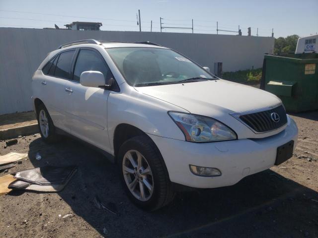Photo 4 from auction – 2009 LEXUS RX 350 with VIN 2T2HK31U49C112833