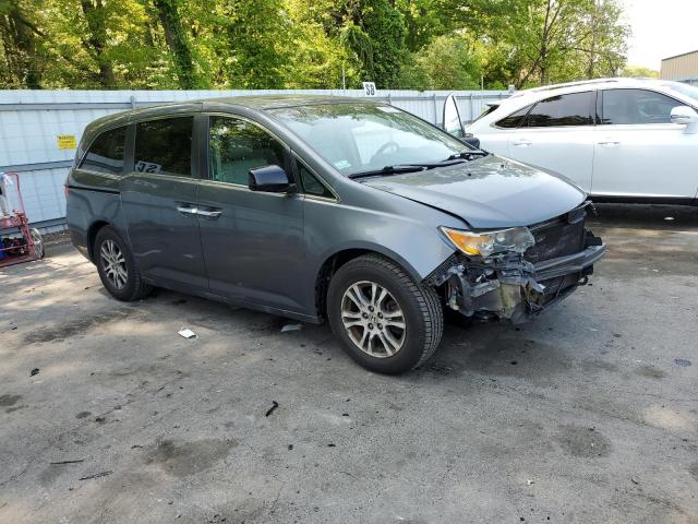 Photo 4 from auction – 2012 HONDA ODYSSEY EX with VIN 5FNRL5H62CB044222