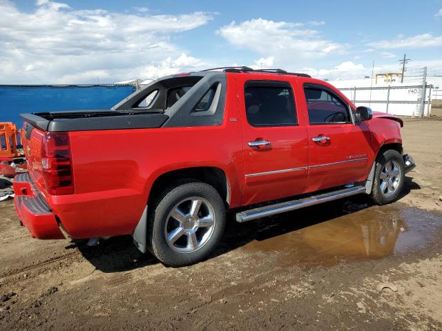 Фото 3 с аукциона – 2012 CHEVROLET AVALANCHE с VIN 3GNTKGE70CG249072