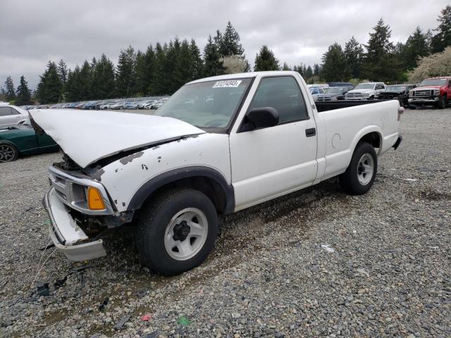 GMC SONOMA 2001 with VIN 1GTCS14541K165543 - Photo from auction