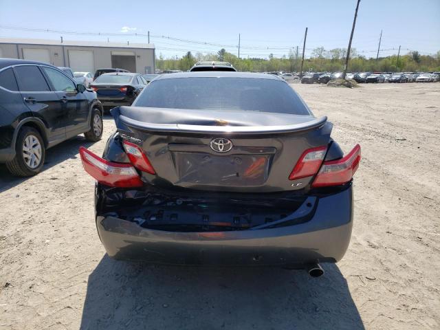 Photo 6 from auction – 2009 TOYOTA CAMRY BASE with VIN 4T4BE46KX9R129302