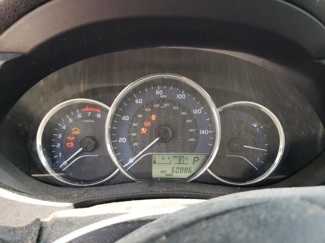 Photo 9 from auction – 2015 TOYOTA COROLLA L with VIN 2T1BURHE1FC439109