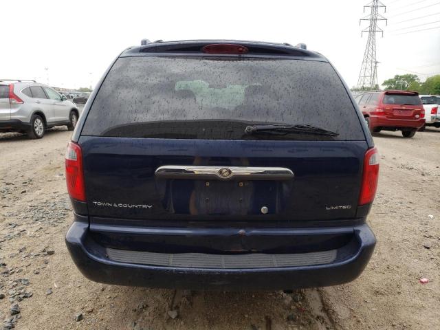 Photo 6 from auction – 2004 CHRYSLER TOWN & COU with VIN 2C8GP64L64R534969