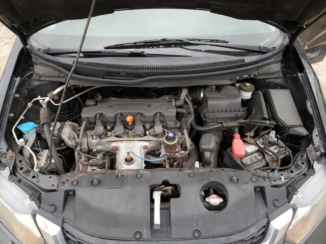 Photo 11 from auction – 2015 HONDA CIVIC LX with VIN 19XFB2F57FE215961