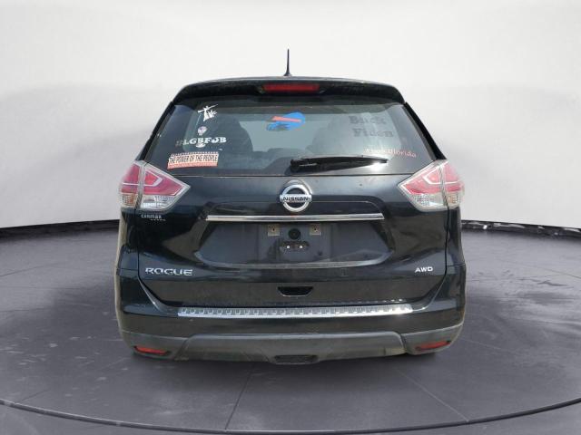 Photo 6 from auction – 2016 NISSAN ROGUE S with VIN KNMAT2MV9GP607187