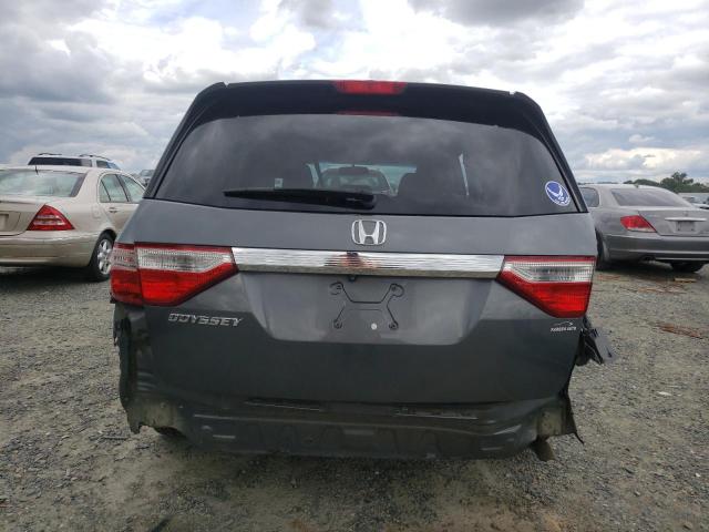 Photo 6 from auction – 2013 HONDA ODYSSEY EX with VIN 5FNRL5H68DB023523
