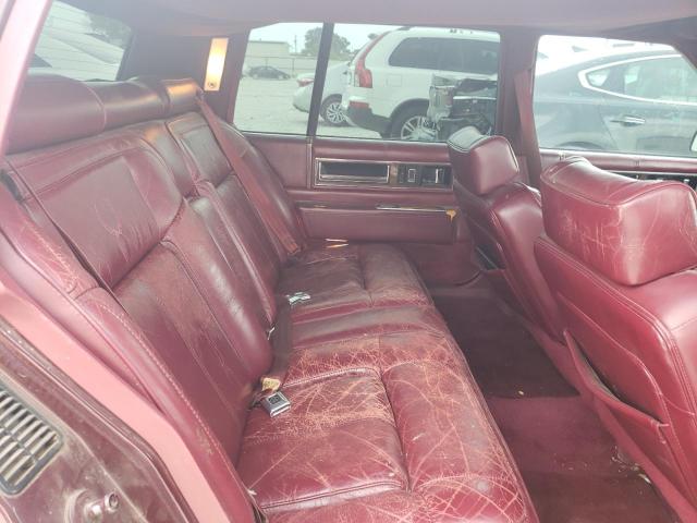 Photo 10 from auction – 1989 CADILLAC DEVILLE with VIN 1G6CD5154K4263339