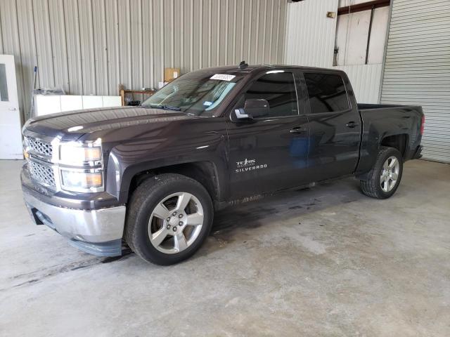 Photo 1 from auction – 2014 CHEVROLET SILVERADO with VIN 3GCPCREC7EG139266