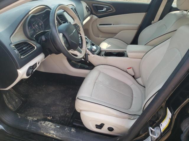 Photo 7 from auction – 2015 CHRYSLER 200 C with VIN 1C3CCCEGXFN563388