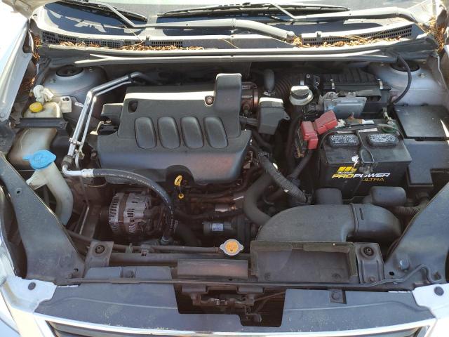 Photo 11 from auction – 2011 NISSAN SENTRA 2.0 with VIN 3N1AB6AP5BL690902